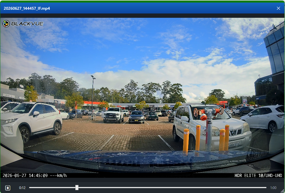 BlackVue Downloader 5.0.0.0 &ndash; jump straight to the event moment