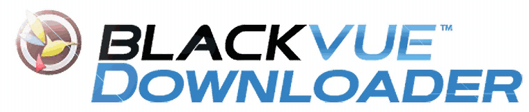 Ms Pac-Man eats the old Blackvue Downloader title and Dashcam Downloader appears